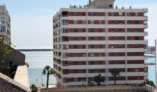Brukt - Toppleilighet -
Torrevieja - Acequion
