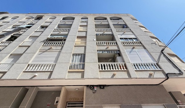 Brukt - Toppleilighet -
Torrevieja - Acequion