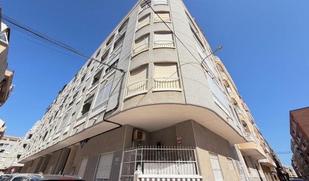 Brukt - Toppleilighet -
Torrevieja - Acequion