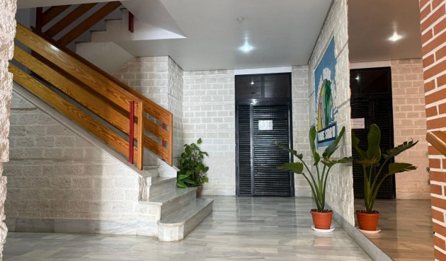 Resale - Apartment -
Torrevieja - Centro