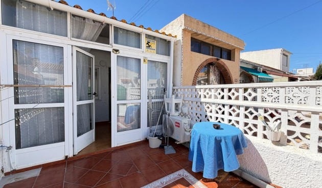 Brukt - Town House -
Torrevieja - Nueva Torrevieja