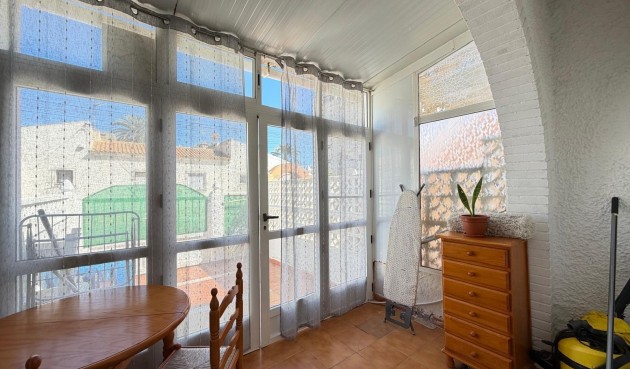 Brukt - Town House -
Torrevieja - Nueva Torrevieja