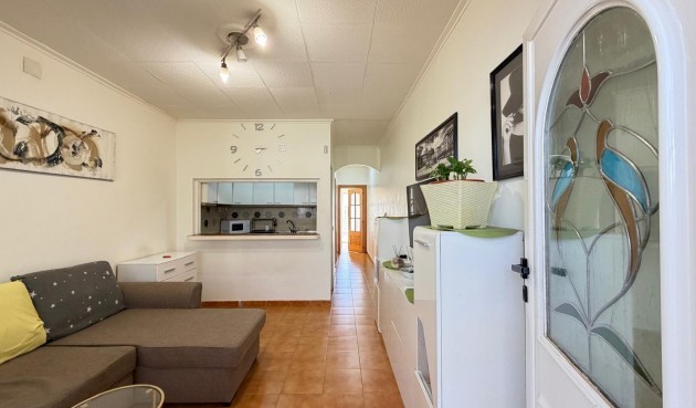 Brukt - Town House -
Torrevieja - Nueva Torrevieja