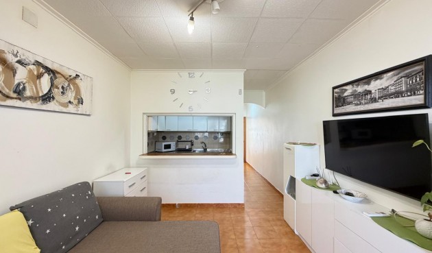 Brukt - Town House -
Torrevieja - Nueva Torrevieja
