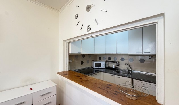 Brukt - Town House -
Torrevieja - Nueva Torrevieja