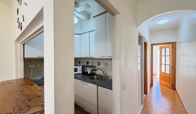 Brukt - Town House -
Torrevieja - Nueva Torrevieja