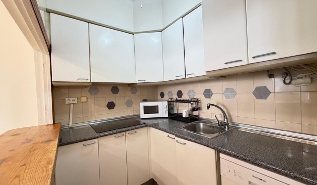 Brukt - Town House -
Torrevieja - Nueva Torrevieja