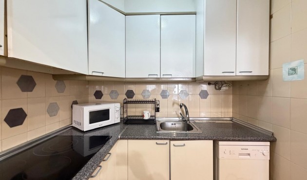 Brukt - Town House -
Torrevieja - Nueva Torrevieja