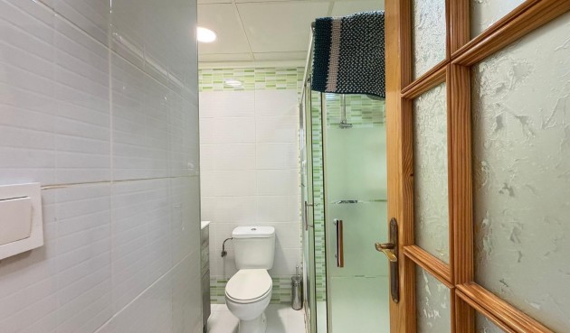 Brukt - Town House -
Torrevieja - Nueva Torrevieja