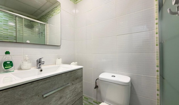 Brukt - Town House -
Torrevieja - Nueva Torrevieja