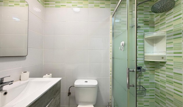 Brukt - Town House -
Torrevieja - Nueva Torrevieja