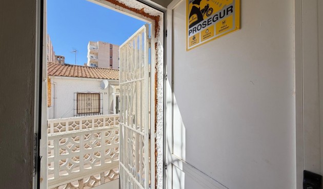 Brukt - Town House -
Torrevieja - Nueva Torrevieja