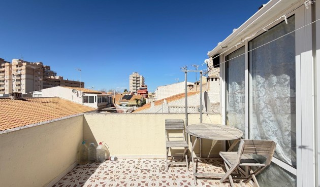 Brukt - Town House -
Torrevieja - Nueva Torrevieja