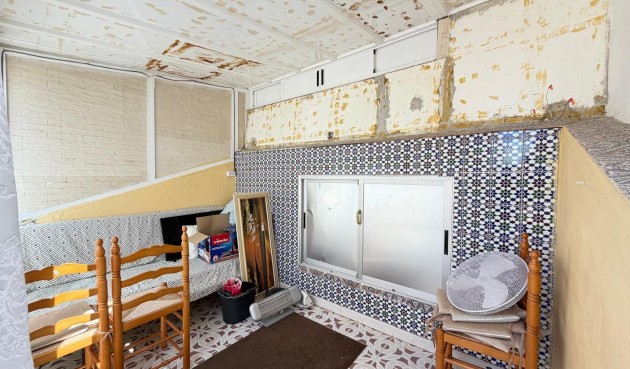 Brukt - Town House -
Torrevieja - Nueva Torrevieja