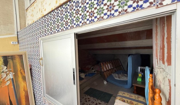 Brukt - Town House -
Torrevieja - Nueva Torrevieja
