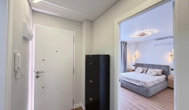 Brukt - Apartment -
Torrevieja - Punta Prima