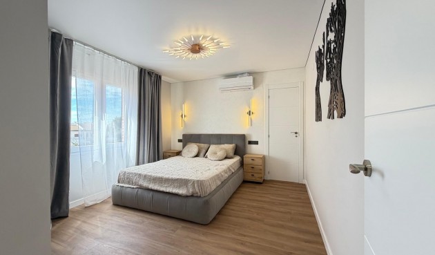 Brukt - Apartment -
Torrevieja - Punta Prima