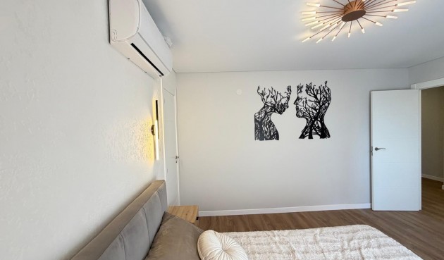 Brukt - Apartment -
Torrevieja - Punta Prima