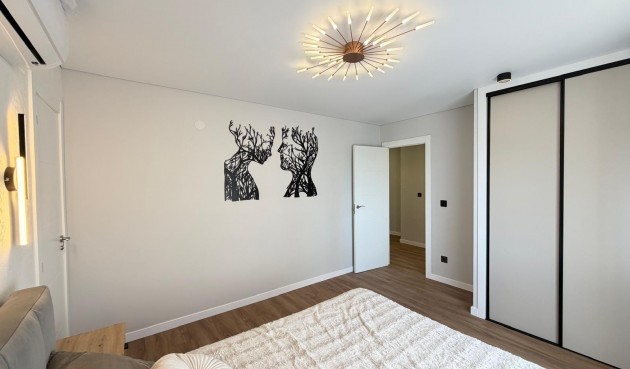 Brukt - Apartment -
Torrevieja - Punta Prima