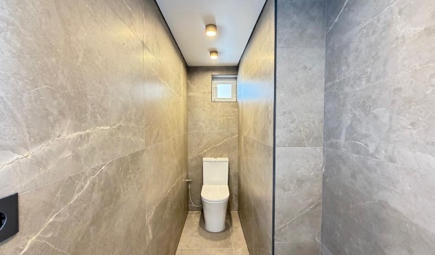Brukt - Apartment -
Torrevieja - Punta Prima