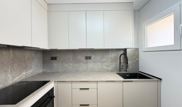 Brukt - Apartment -
Torrevieja - Punta Prima