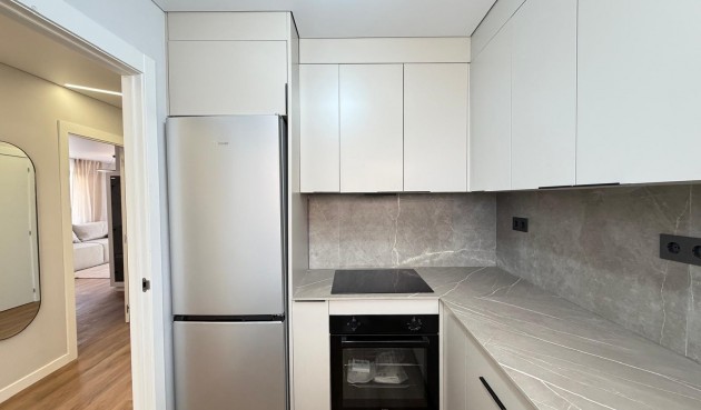 Brukt - Apartment -
Torrevieja - Punta Prima
