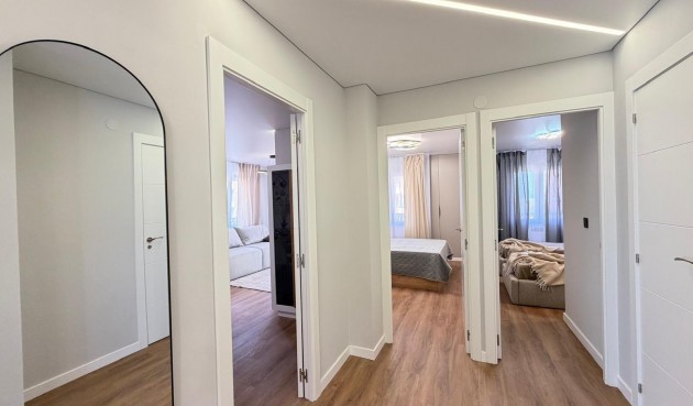 Brukt - Apartment -
Torrevieja - Punta Prima