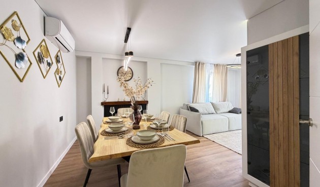 Brukt - Apartment -
Torrevieja - Punta Prima