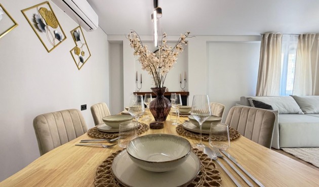 Brukt - Apartment -
Torrevieja - Punta Prima
