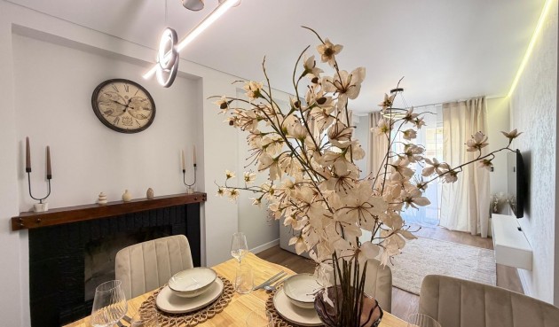 Brukt - Apartment -
Torrevieja - Punta Prima
