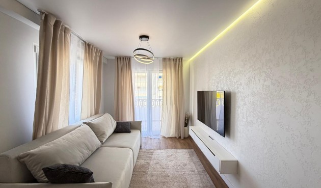 Brukt - Apartment -
Torrevieja - Punta Prima