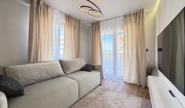 Brukt - Apartment -
Torrevieja - Punta Prima
