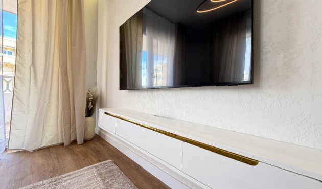 Brukt - Apartment -
Torrevieja - Punta Prima