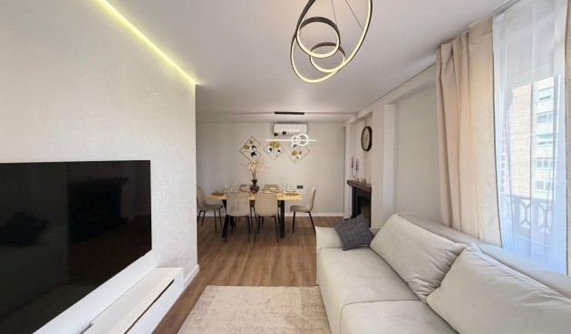 Brukt - Apartment -
Torrevieja - Punta Prima