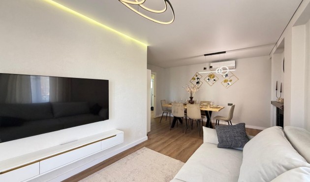 Brukt - Apartment -
Torrevieja - Punta Prima