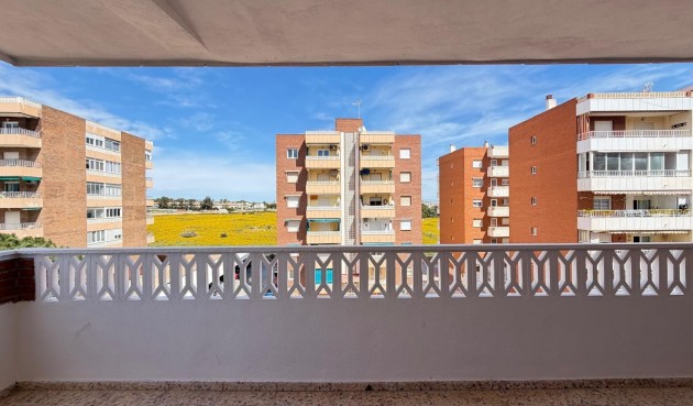 Brukt - Apartment -
Torrevieja - Punta Prima