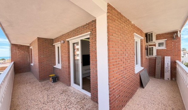 Brukt - Apartment -
Torrevieja - Punta Prima