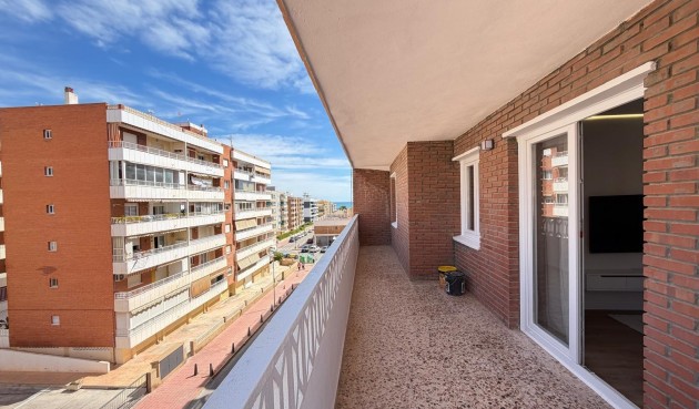 Brukt - Apartment -
Torrevieja - Punta Prima