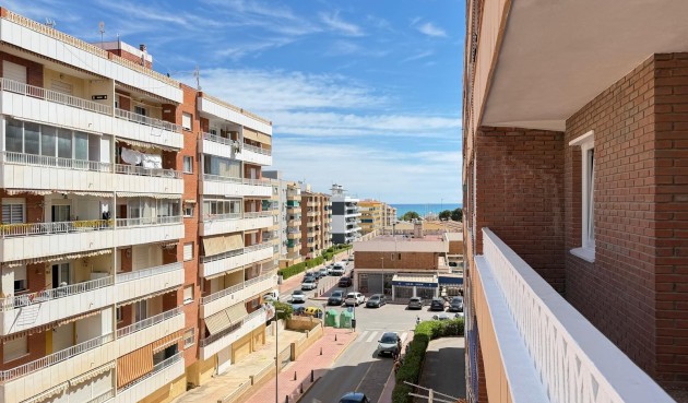 Brukt - Apartment -
Torrevieja - Punta Prima
