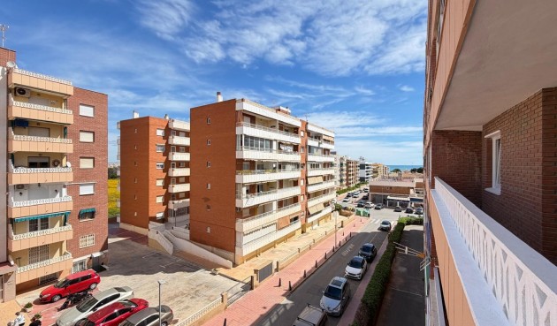 Brukt - Apartment -
Torrevieja - Punta Prima