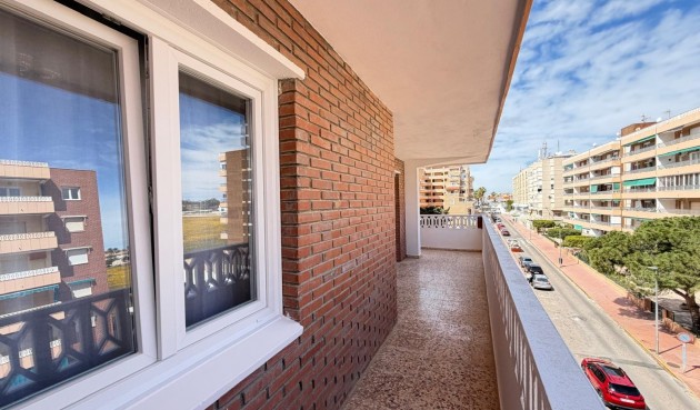 Brukt - Apartment -
Torrevieja - Punta Prima