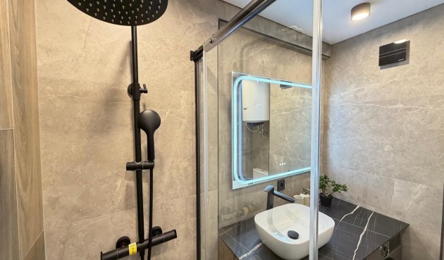 Brukt - Apartment -
Torrevieja - Punta Prima