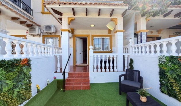 Brukt - Town House -
Orihuela Costa - Rocio Del Mar