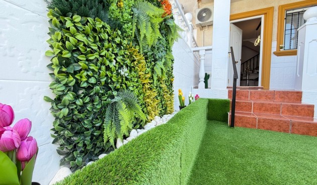 Brukt - Town House -
Orihuela Costa - Rocio Del Mar