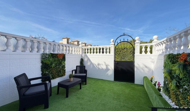 Brukt - Town House -
Orihuela Costa - Rocio Del Mar