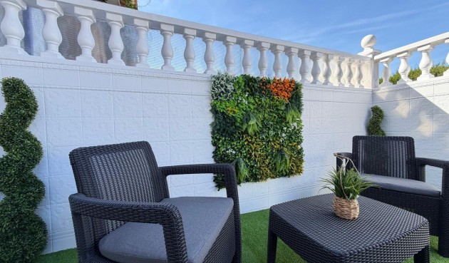 Brukt - Town House -
Orihuela Costa - Rocio Del Mar