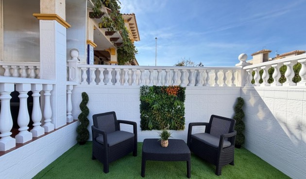 Brukt - Town House -
Orihuela Costa - Rocio Del Mar