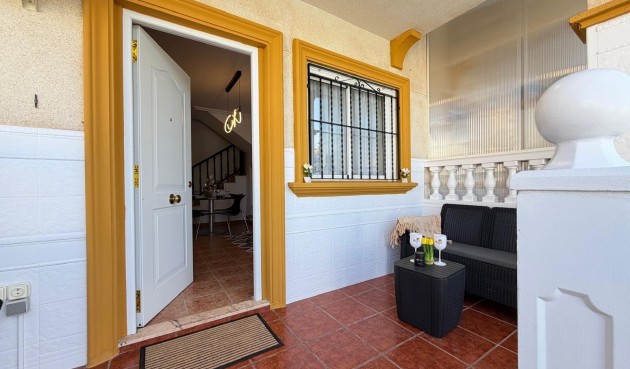 Brukt - Town House -
Orihuela Costa - Rocio Del Mar