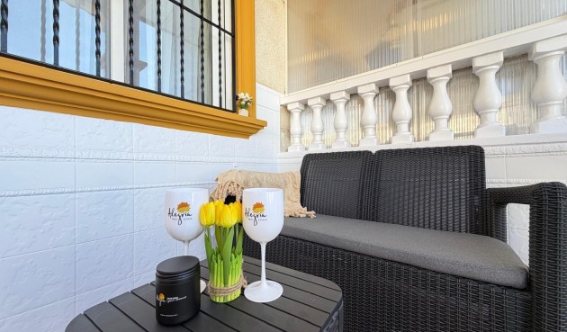 Brukt - Town House -
Orihuela Costa - Rocio Del Mar