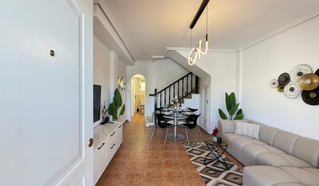 Brukt - Town House -
Orihuela Costa - Rocio Del Mar